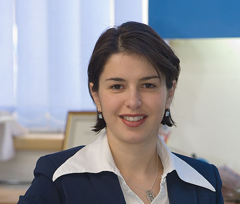 O braşoveancă în fruntea ANAT - Mihaela-Chiru