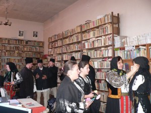 Foto: Blogul Bibliotecii Braşov