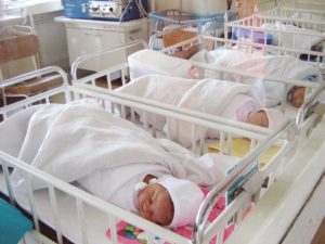 Achiziţie de trusouri pentru nou-născuții din municipiul Brașov