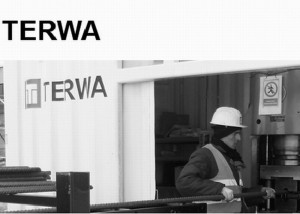 Terwa a deschis o fabrică la Cristian