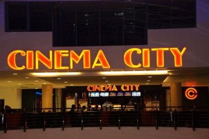 Multiplex Cinema City, la Braşov