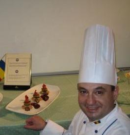 Bucătarii din Braşov se pregătesc pentru un festin la Bruxelles