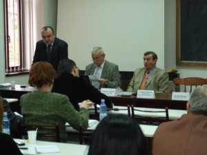 Doar 5 funcționari publici din județul Brașov participă la Conferința Internațională de  profil de la Sibiu