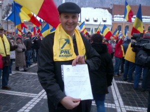 Deputatul PNL Mihai Donţu şi-a prezentat demisia la partid