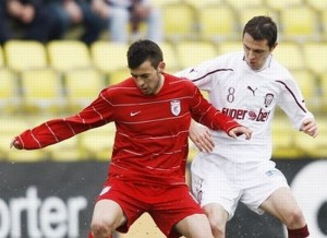 Olariu, de la Victoria Brănești, la FC Brașov