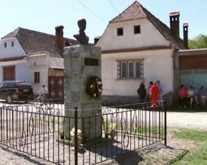 Zajzoni Rab István, comemorat la Tărlungeni și Săcele