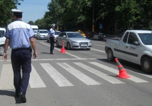 ULTIMA ORA Doi pietoni accidentați pe trecere în Brașov