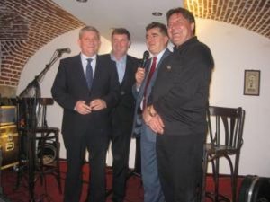La Brașov s-a deschis „Clubul Casinei Liberale“
