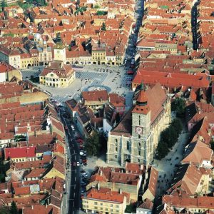 Brașovul a atras peste un milion de turiști, în primele zece luni