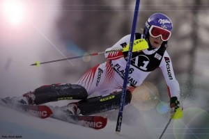 FOTE 2013: Austria a câştigat proba pe echipe la slalom paralel mixt
