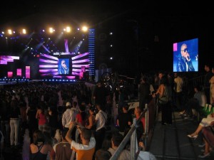 Dacă nu mai avem Cerbul de Aur, o să avem Romanian Music Awards, în Piaţa Sfatului