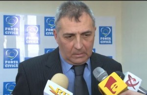 VIDEO Un candidat de la Forța Civică delirează despre accidentul din Apuseni