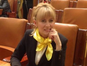 Maria Grecea: Votarea moţiunii de cenzură, o șansă pentru viitorul României !
