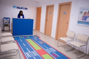 MedLife a inaugurat astăzi un Centru de Pediatrie în Brașov