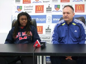 Baschet: Olimpia CSU joacă acasă cu Nova Vita Târgu Mureș