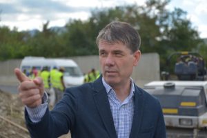 Bombă! După dezvăluirile din Consiliul Local, Scripcaru suspendă construirea drumului forestier Gorița