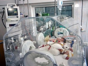 Spitalul din Făgăraș ar putea primi incubatoare pentru prematuri