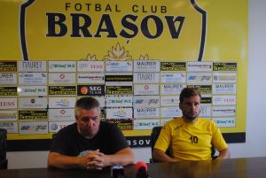 FC Brașov joacă acasă cu Juventus Bucureşti