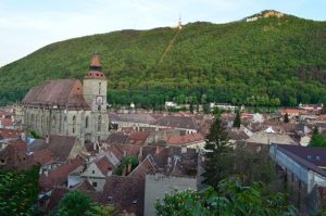 Numărul turiştilor a crescut în 9 luni cu peste 45%, în județul Brașov