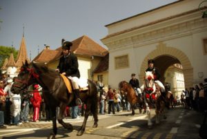 Codul Portocaliu amână Zilele Brașovului și Parada junilor!