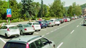Brașovul stă bine la capitolul parcări într-o analiză la nivel național