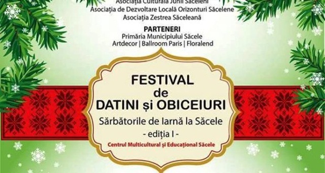Petition Betsy Trotwood pleasant Valorile tradiționale păstrate la Săcele prin "Festivalul de Datini și  Obiceiuri - Sărbătorile de Iarnă" - Stiri Brasov - NewsBV - News Brasov