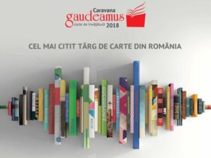 „Limba română, limba Unirii”, la Târgul de carte Gaudeamus Brașov
