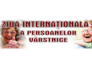 1 Octombrie, Ziua Internațională a Persoanelor Vârstnice. Surprize pentru seniorii brașoveni
