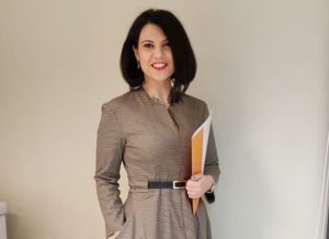 Alexandra Crivineanu – noul director de marketing și dezvoltare în cadrul RMN – Diagnostica