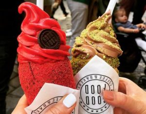 Studenții de la o universitate din țară au descoperit un sortiment de înghețată care ajută la calmarea tusei