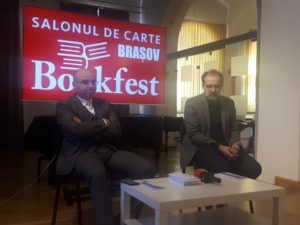 VIDEO- Cea de-a V-a ediţie a Salonului Internaţional de Carte Bookfest, de joi, la Aula Universităţii din Braşov