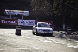 Cei mai mulți concurenți din acest sezon s-au înscris la etapa de la Brașov a Promo Rally