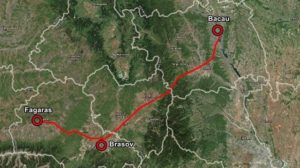 Este oficial! Prefectul de Covasna a cerut CNAIR modificarea traseului Autostrăzii Brașov – Bacău!