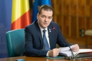 VIDEO Ludovic Orban: „Guvernul va susține construirea Sălii Polivalente și modernizarea Gării Brașov”