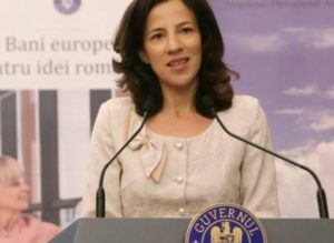 Brașoveanca Roxana Mînzatu, secretar de stat la MIPE