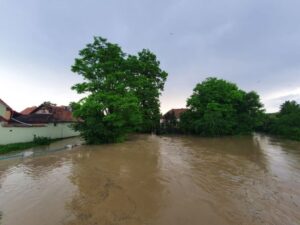 Avertizarea hidrologilor: „Pericol de inundații!”