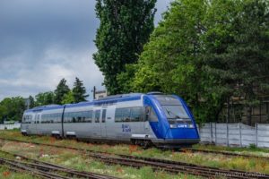 Călătoria cu trenul de la București la Brașov se va scurta cu aproximativ 18 minute