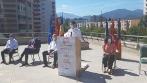 LIVE PSD își prezintă candidatul pentru Primăria Brașov