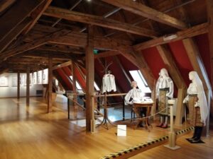 Muzeul Civilizației Urbane și Muzeul Etnografic ,,Gheorghe Cernea” pot fi vizitate gratuit, sâmbătă