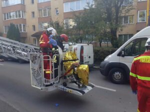Explozie în municipiul Braşov! 2 victime
