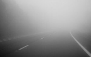 Avertizare ANM: Cod galben de ceață în mai multe localități din județul Brașov