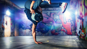 Breakdance-ul devine sport olimpic începând cu 2024