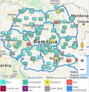 Ministerul Mediului, investiții pentru monitorizarea calității aerului în Brașov
