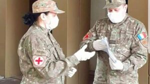 Militari ai MApN vor ajuta DSP-urile din ţară în anchetele epidemiologice