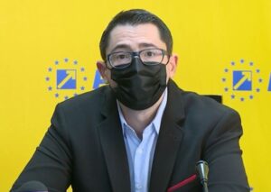 ÎN DIRECT Viceprimarul Brașovului, Sebastian Rusu susține o conferință de presă