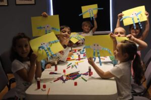 Atelier pentru copii, sâmbătă, la Muzeul Casa Mureșenilor