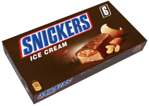 Înghețata Bounty, Twix și Snickers conține oxid de etilenă. A fost retrasă de pe piața din România
