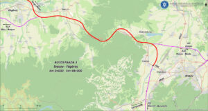 A fost semnat contractul pentru proiectarea a 48 de kilometri de autostradă între Sibiu și Brașov