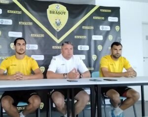 VIDEO Ilie Stan: „M-am simțit ca un infractor la FC Brașov”