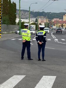 Polițiștii din Brașov au dat 1.073 de amenzi în perioada 15-21 noiembrie